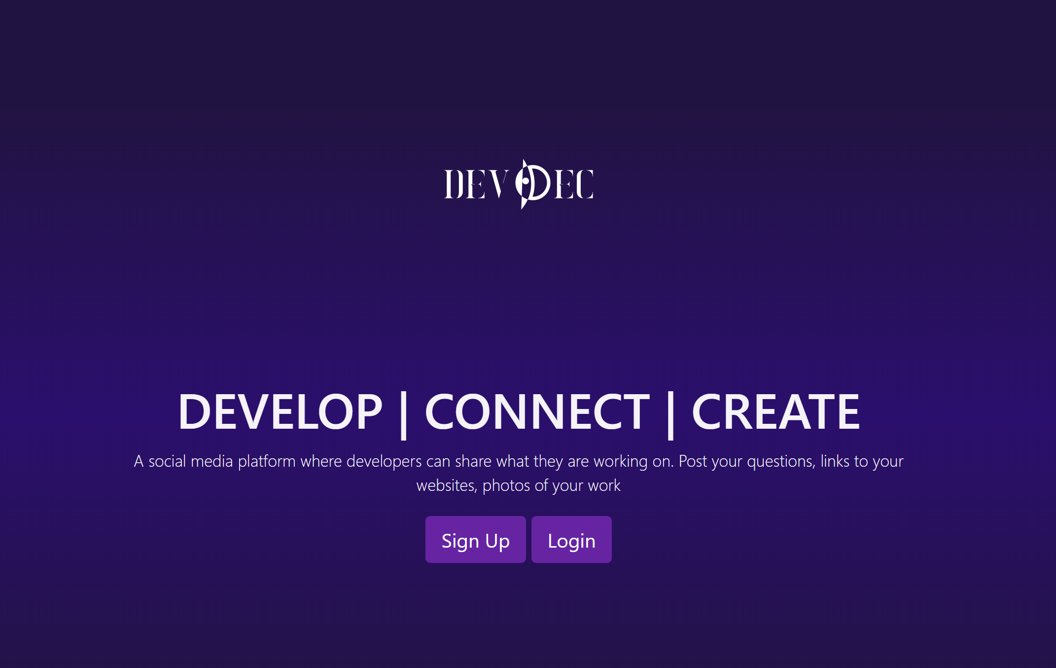devdec